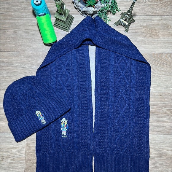 Scarf & Beanie Set - Picture 6 of 7